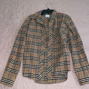 Burberry Shirt